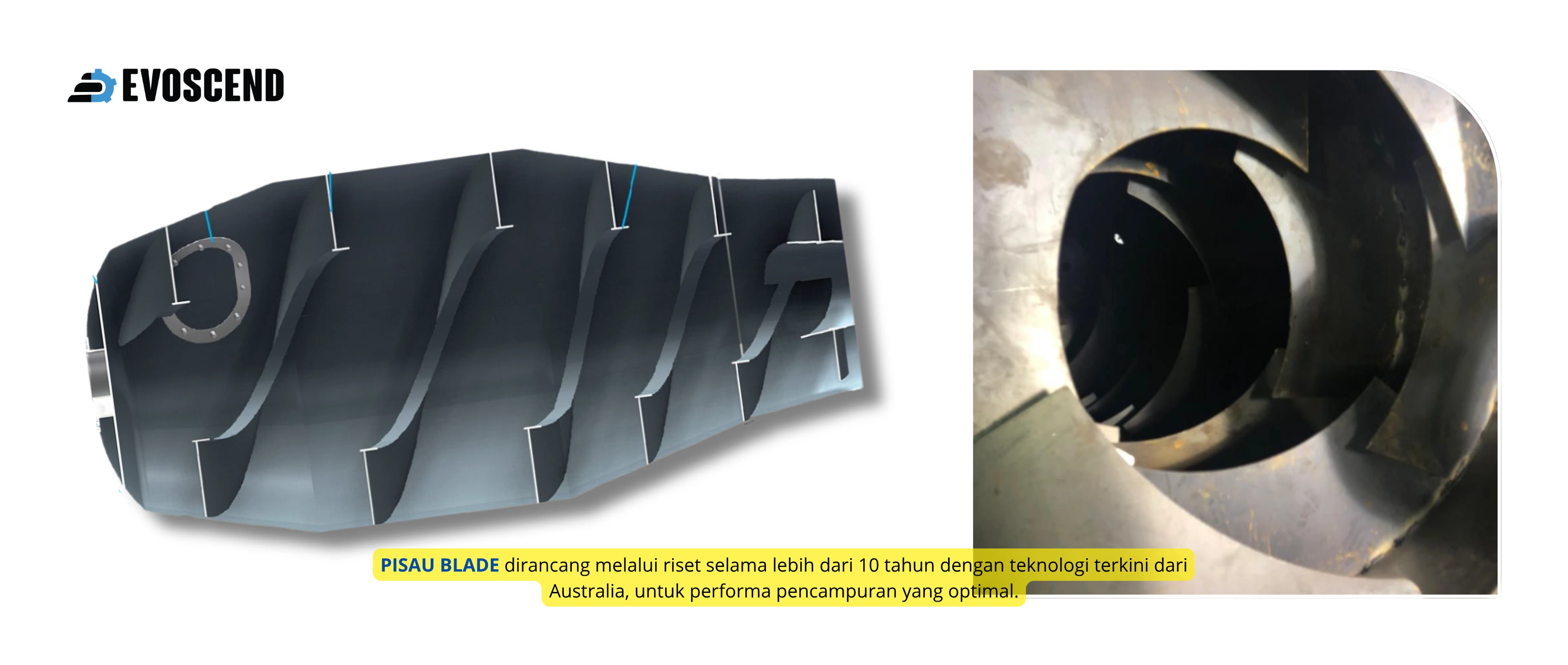 Keunggulan Mixer Kami photo