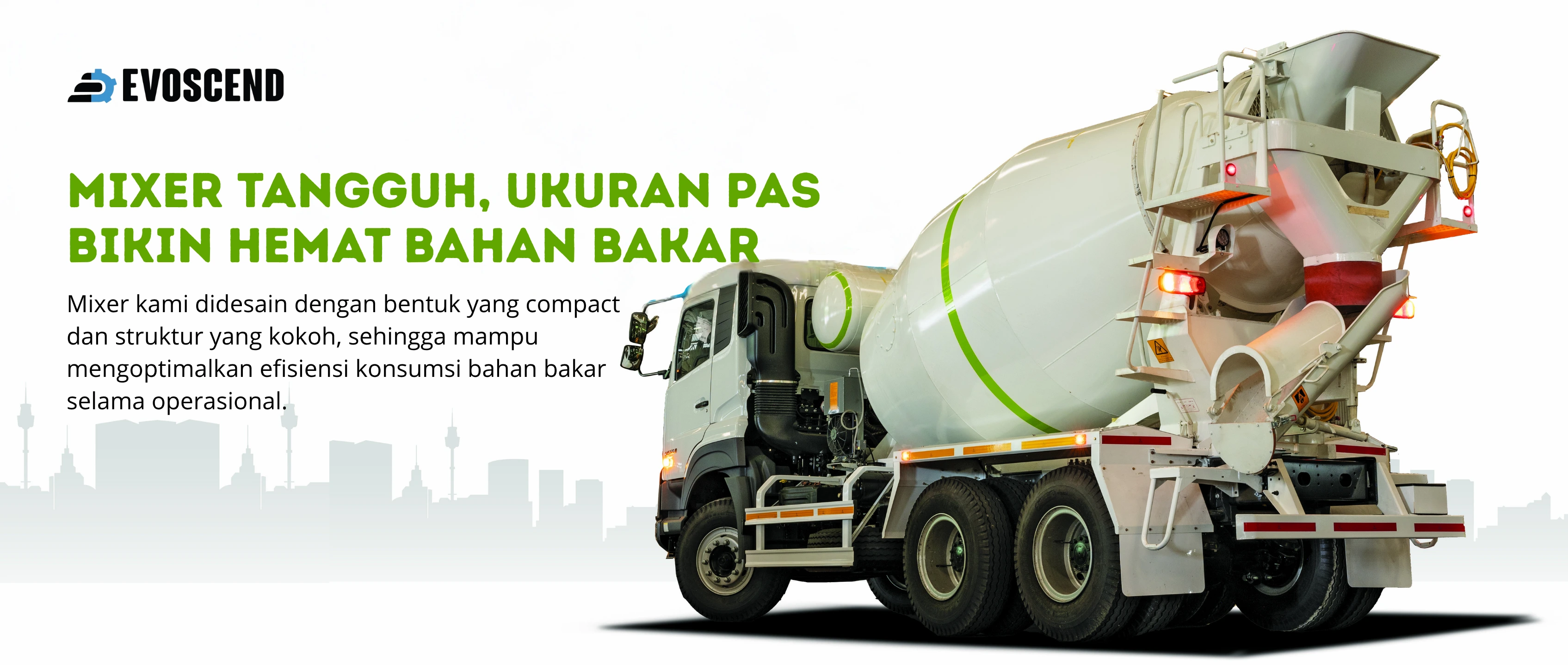 Keunggulan Mixer Kami photo